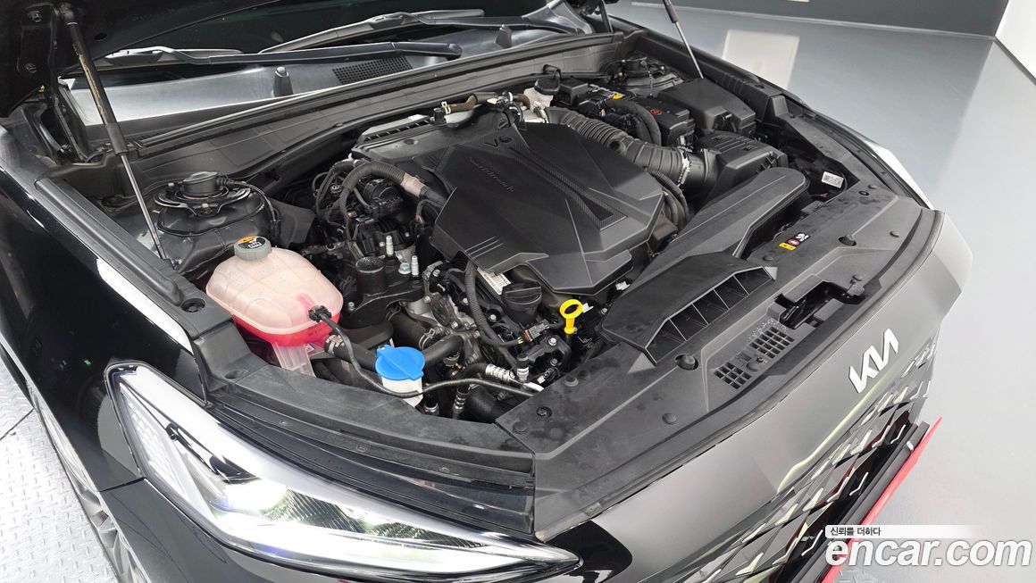 Kia K8 2022