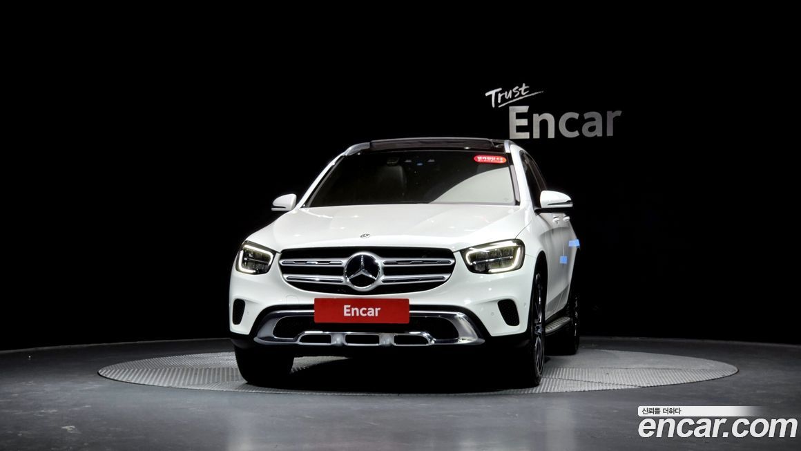 Mercedes-Benz GLC-Class 2020