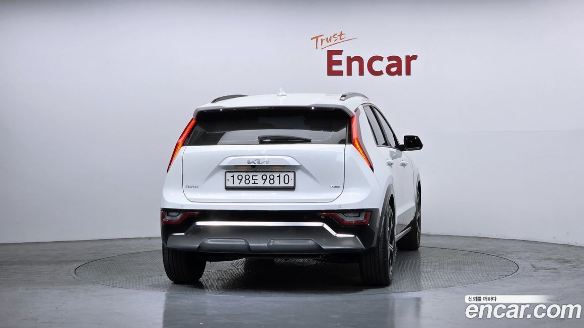 Kia Niro 2025