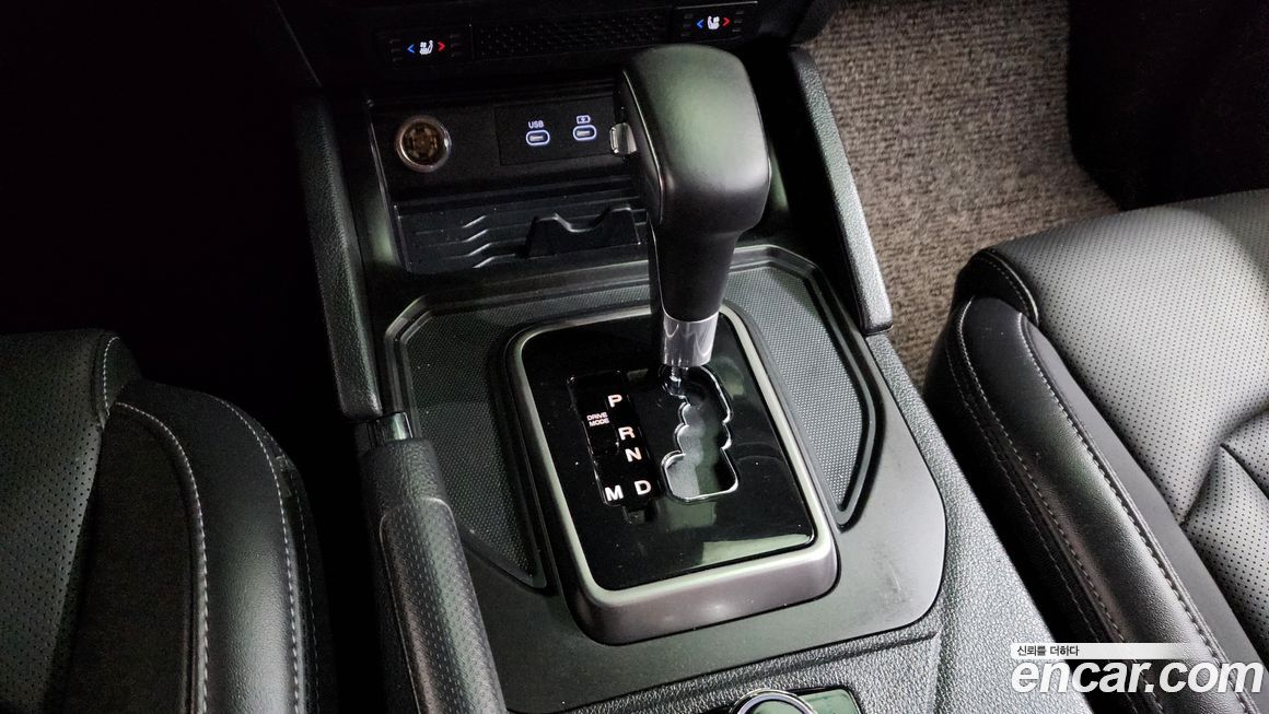 KG_Mobility_Ssangyong Rexton 2025