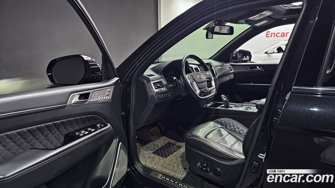 KG_Mobility_Ssangyong Rexton 2021