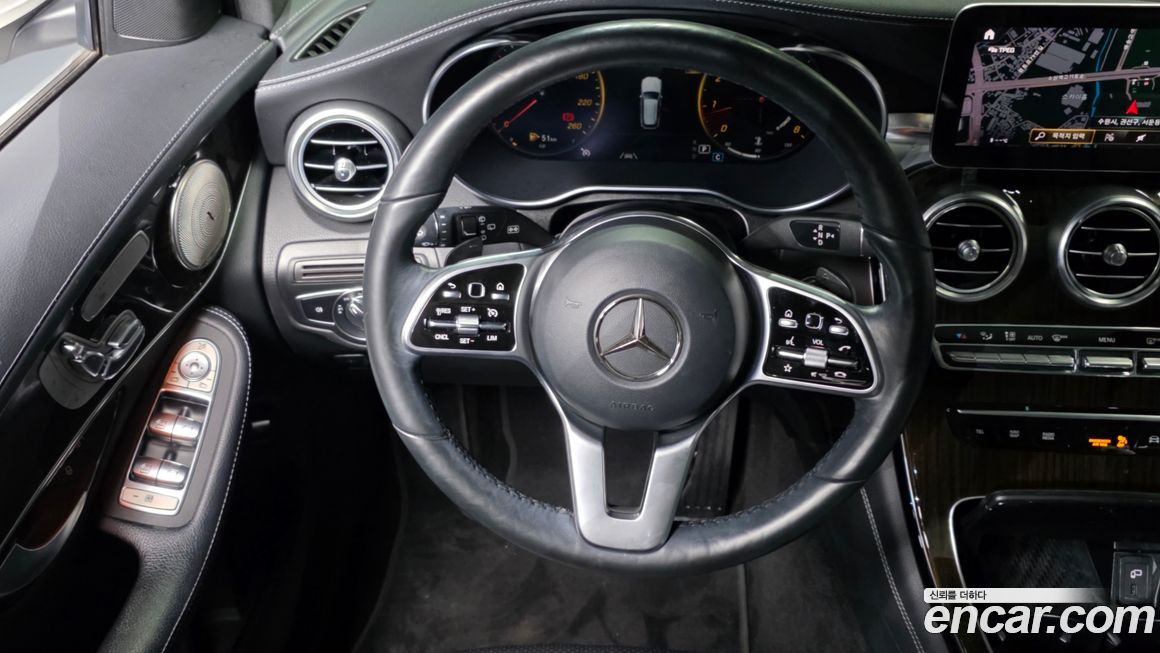 Mercedes-Benz GLC-Class 2020