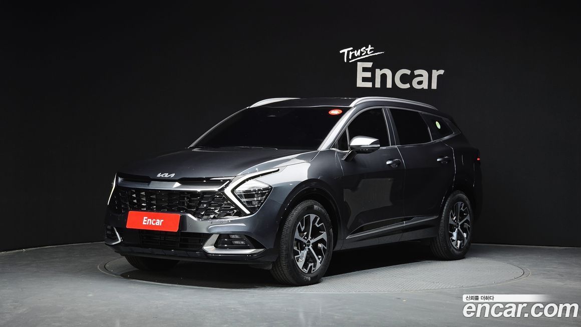 Kia Sportage 2023
