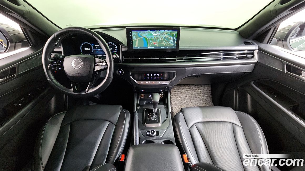 KG_Mobility_Ssangyong Rexton 2025