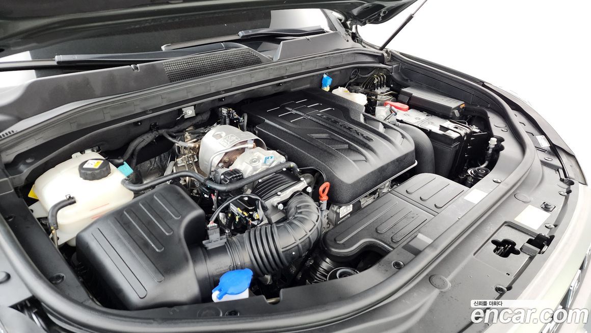 KG_Mobility_Ssangyong Rexton 2025