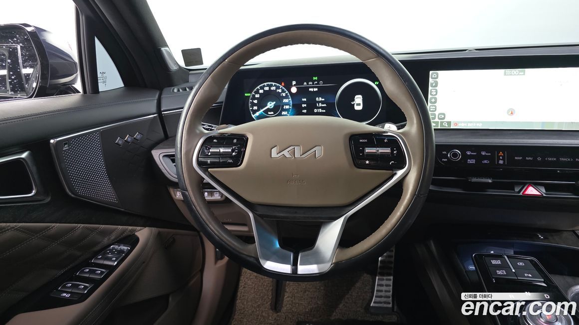 Kia K8 2023