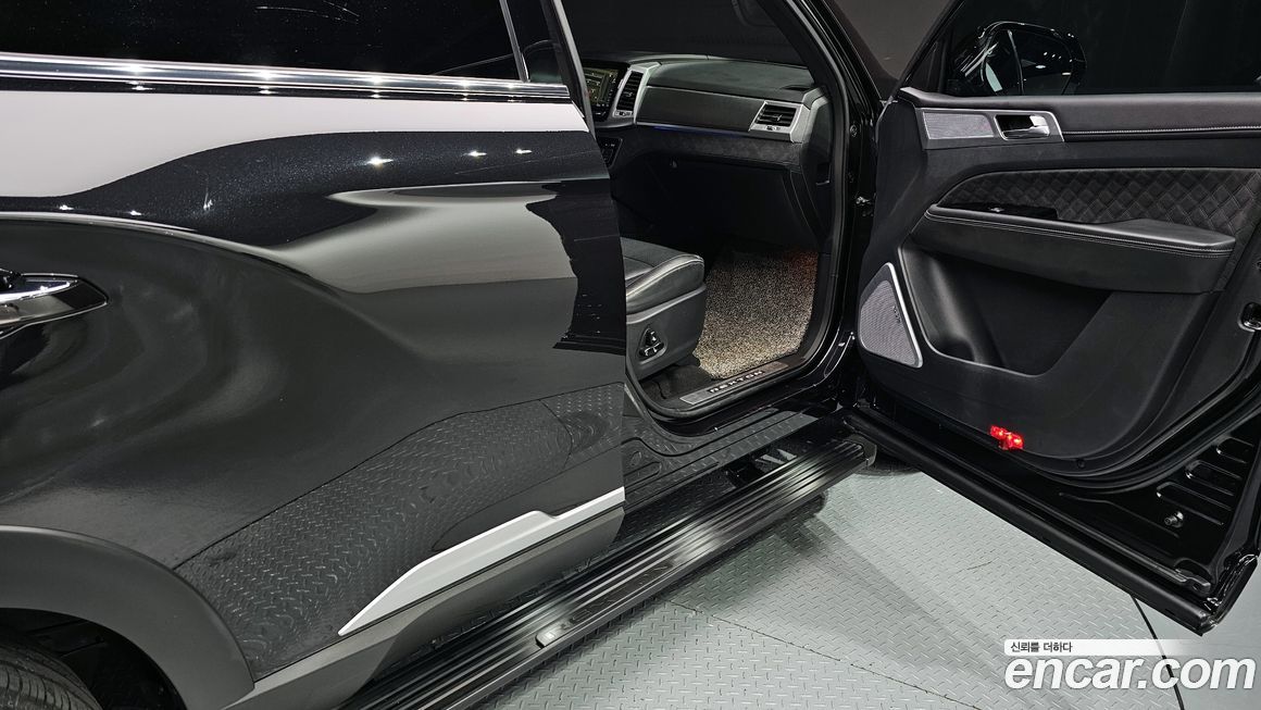 KG_Mobility_Ssangyong Rexton 2021