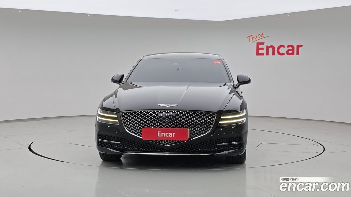 Genesis G80 2022