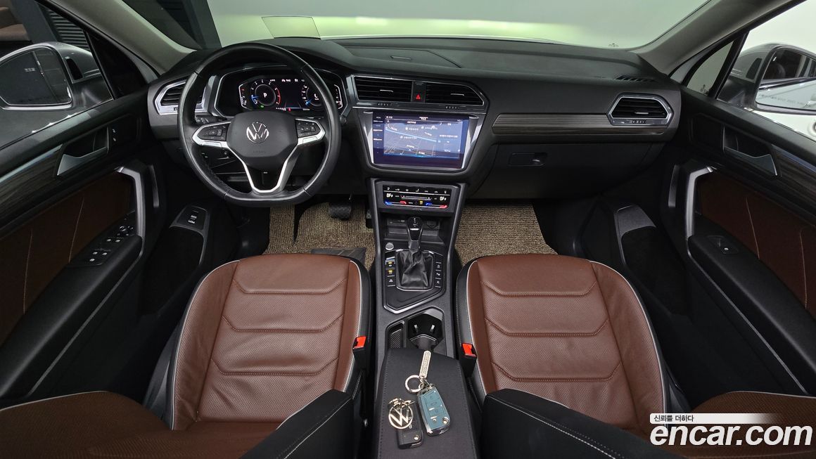 Volkswagen Tiguan 2023