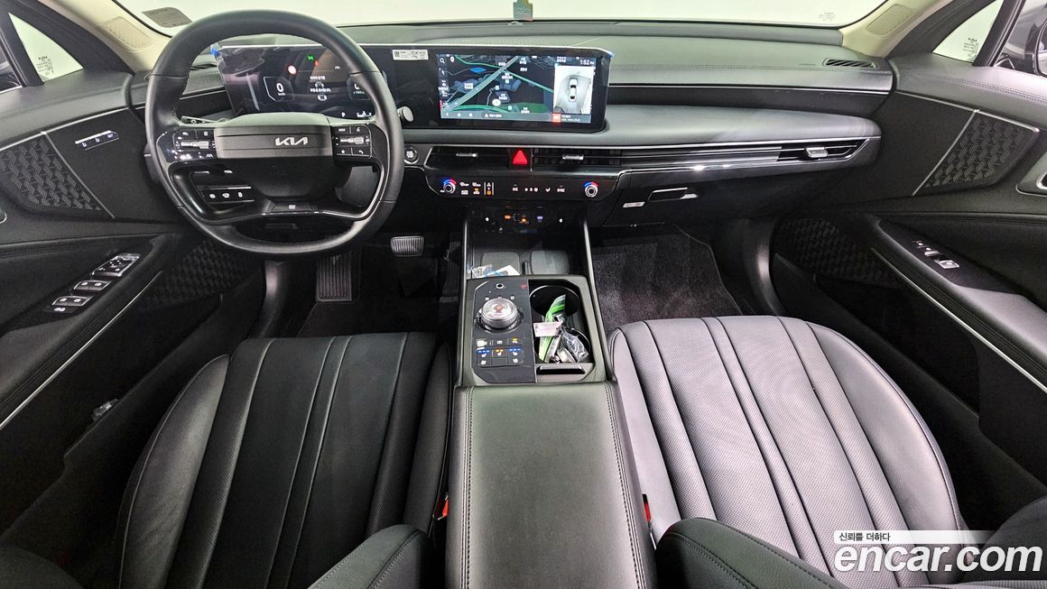 Kia K8 2026