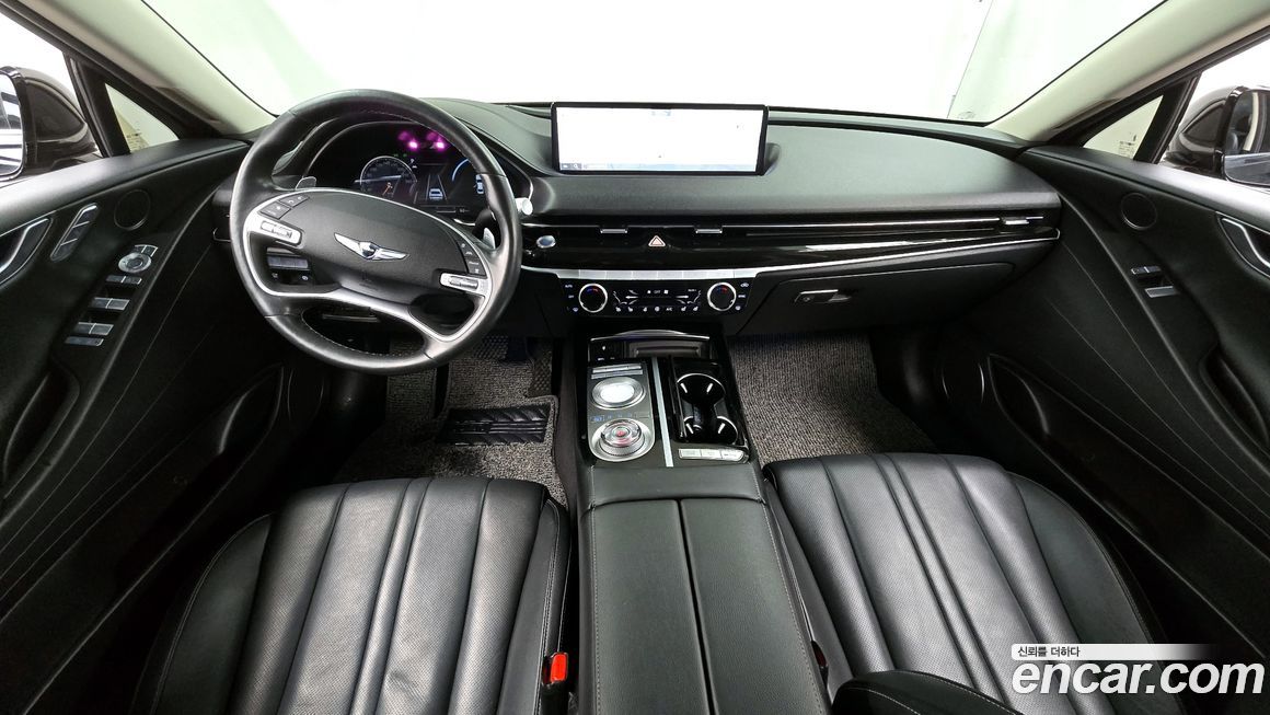 Genesis G80 2021