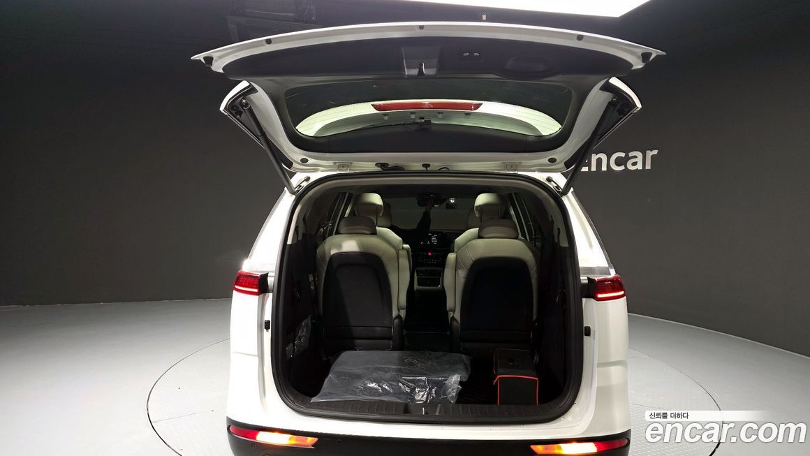 Kia Canival 2022