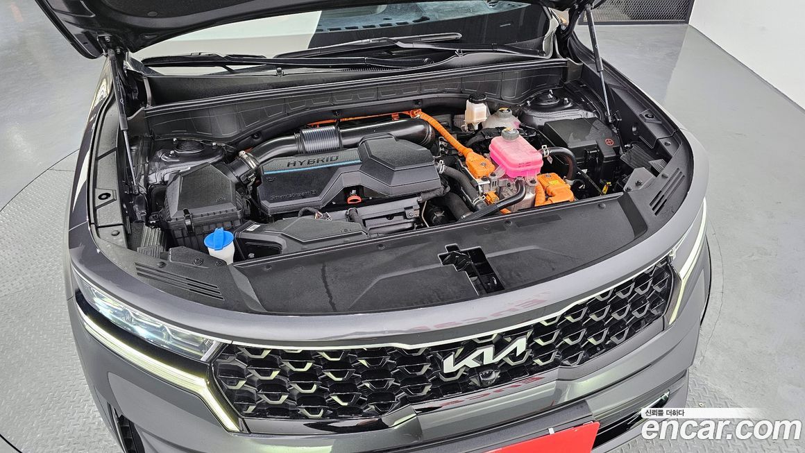 Kia Sorento 2023