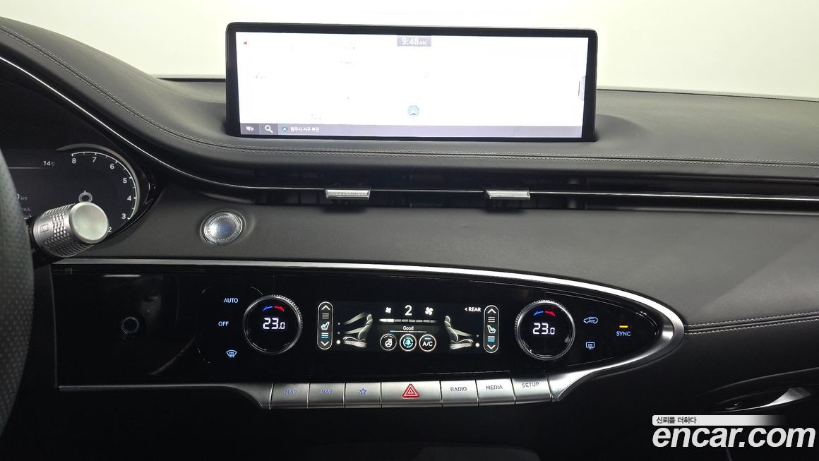 Genesis GV70 2021