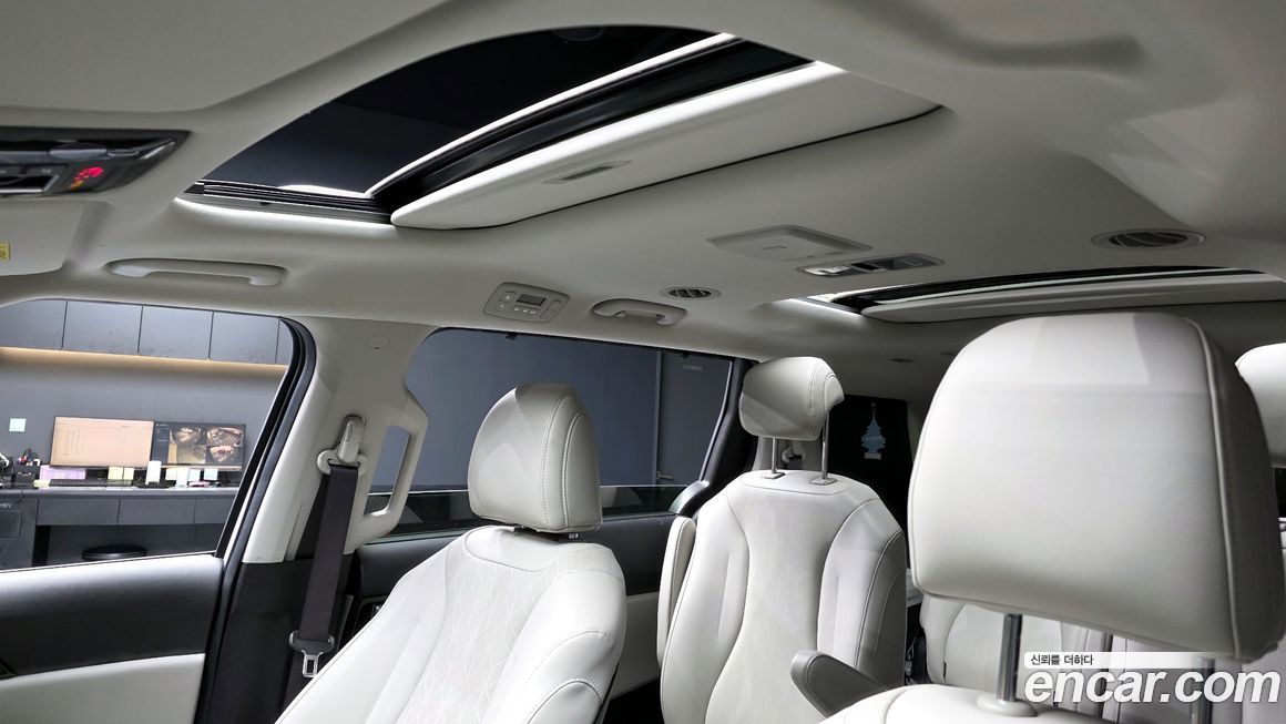 Kia Canival 2022
