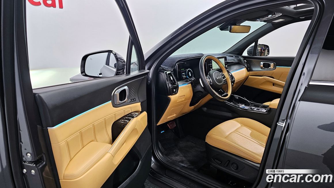 Kia Sorento 2023