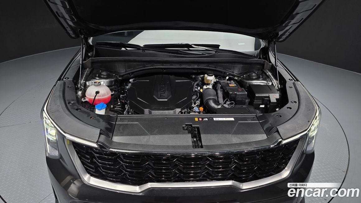 Kia Sorento 2024
