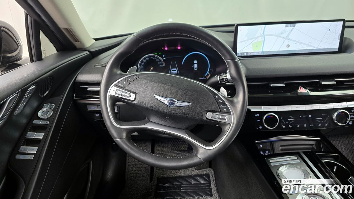 Genesis G80 2021