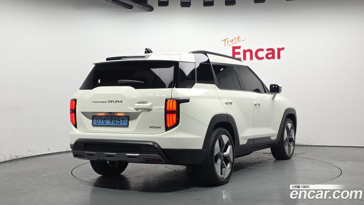 KG_Mobility_Ssangyong Torres 2024