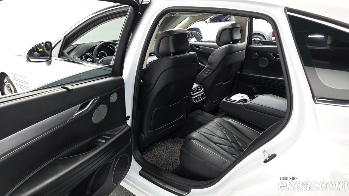 Genesis G80 2021
