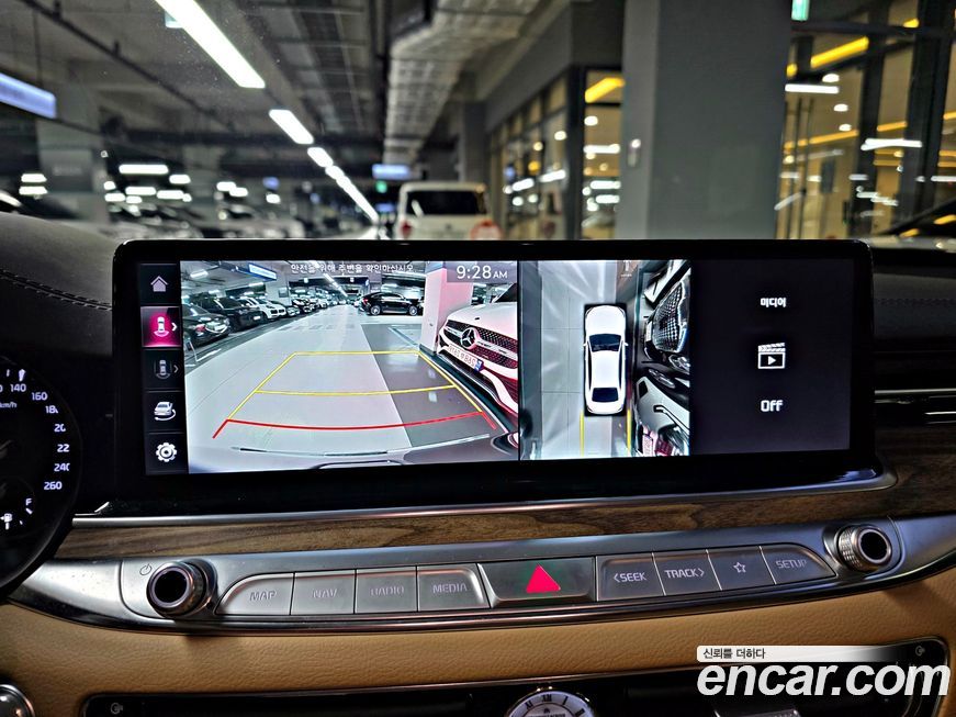 Kia K9 2022
