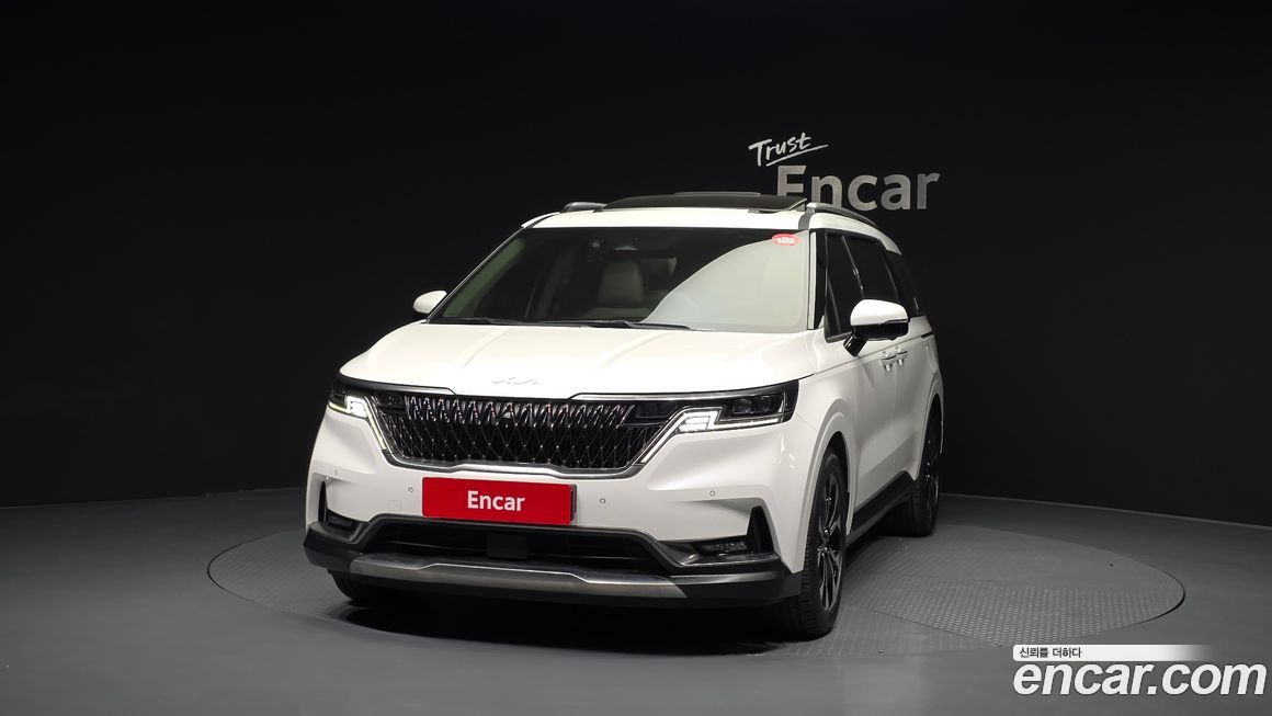 Kia Canival 2022