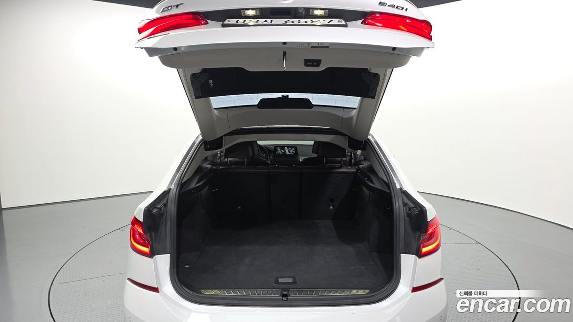 BMW Gran Turismo 2018