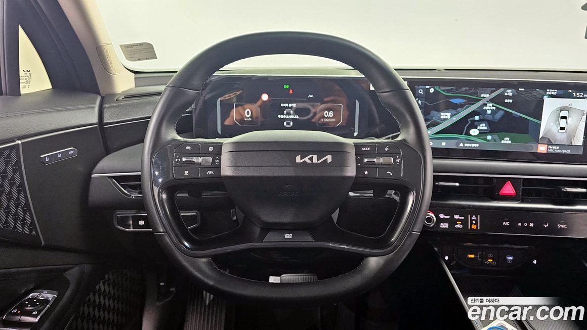 Kia K8 2026