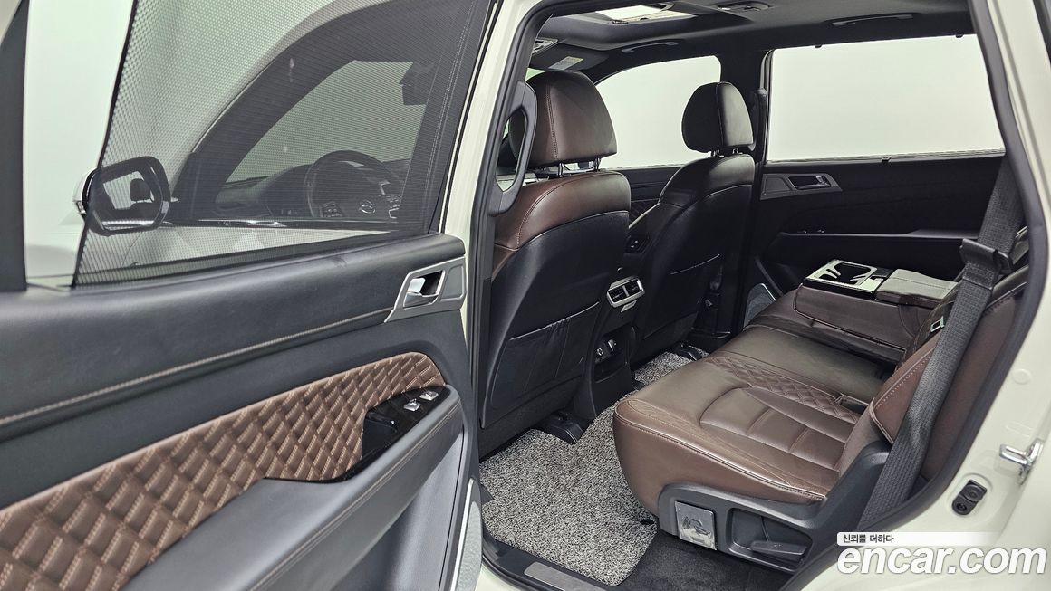 KG_Mobility_Ssangyong Rexton 2023