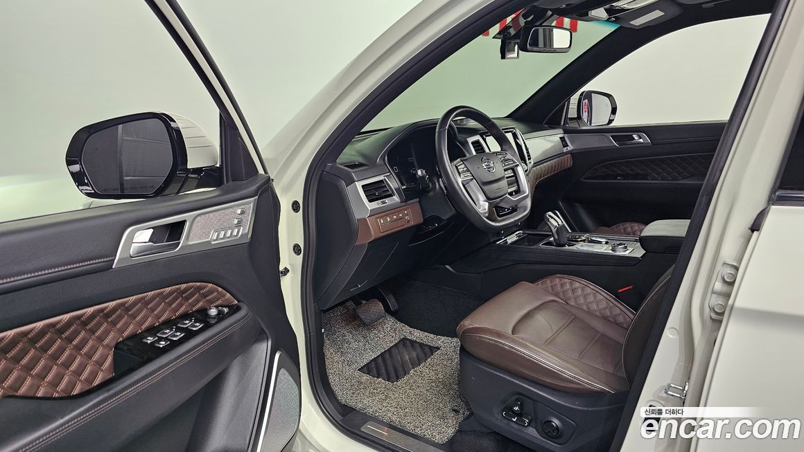KG_Mobility_Ssangyong Rexton 2023