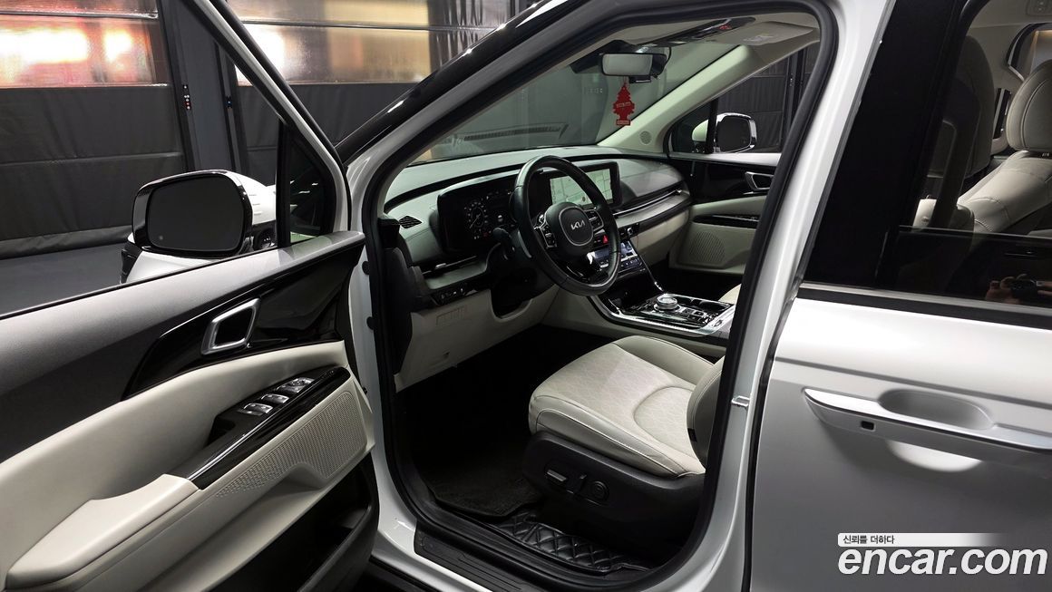 Kia Canival 2022