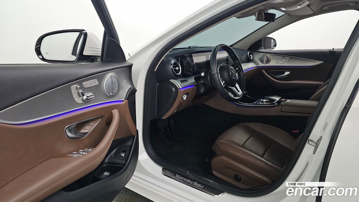 Mercedes-Benz E-Class 2019