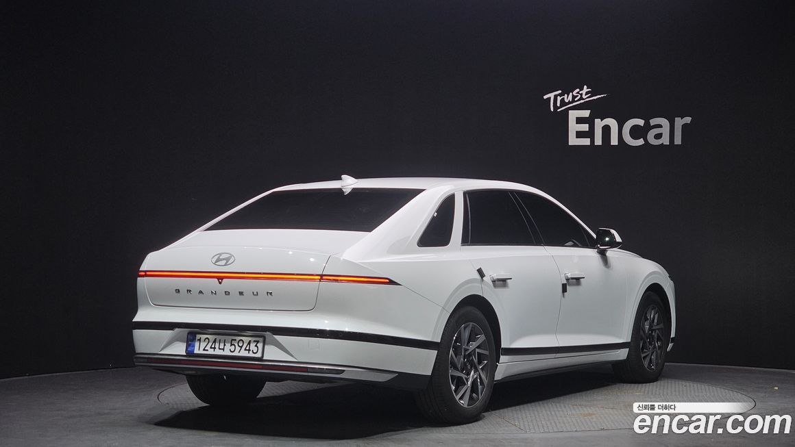 Hyundai Grandeur 2024