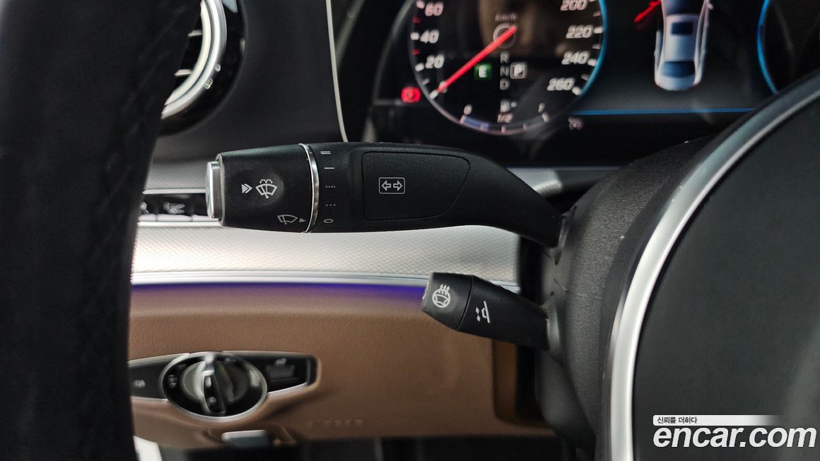 Mercedes-Benz E-Class 2019