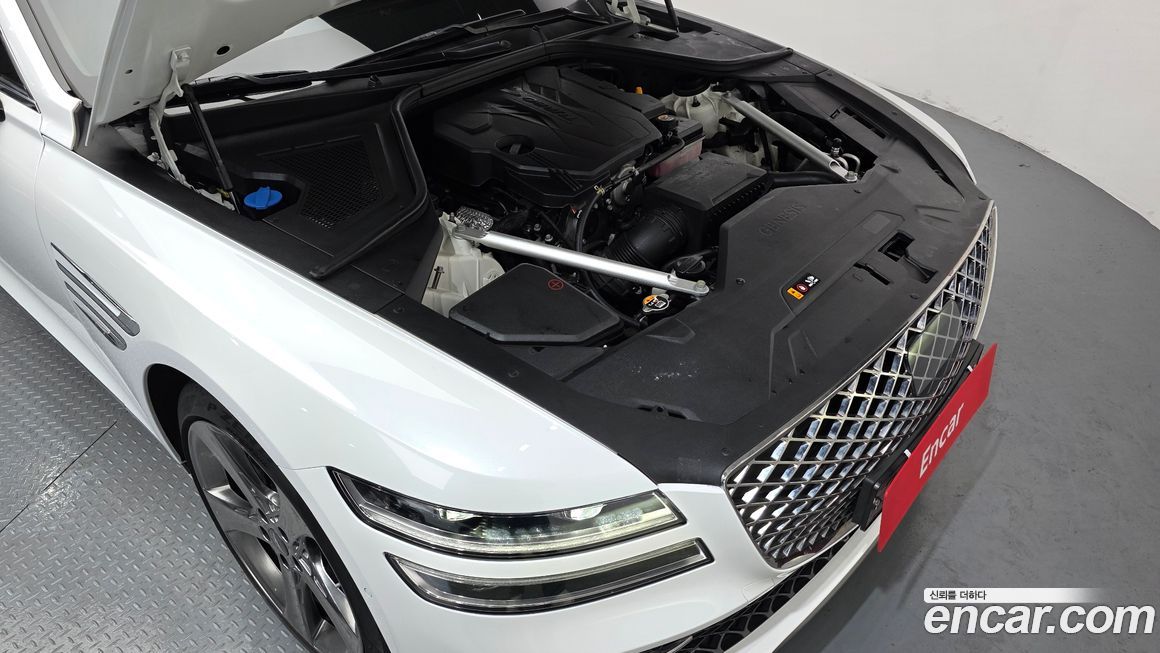Genesis G80 2021