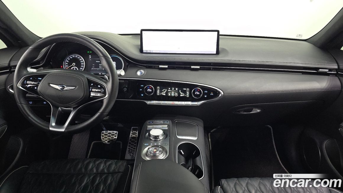 Genesis GV70 2021