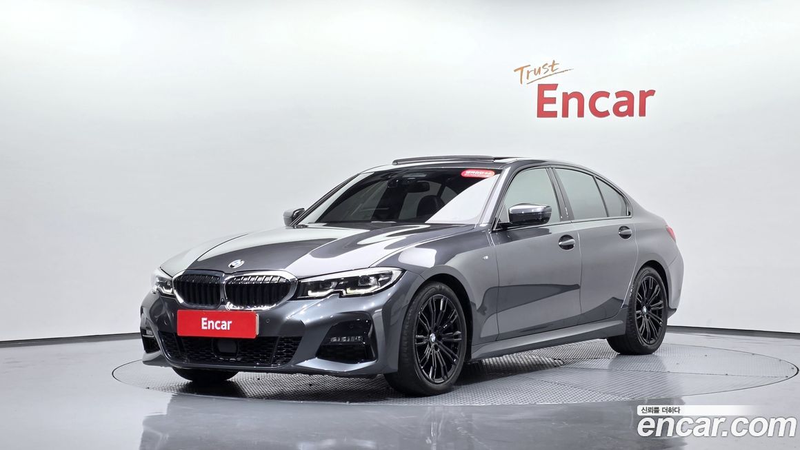 BMW 3-Series 2021