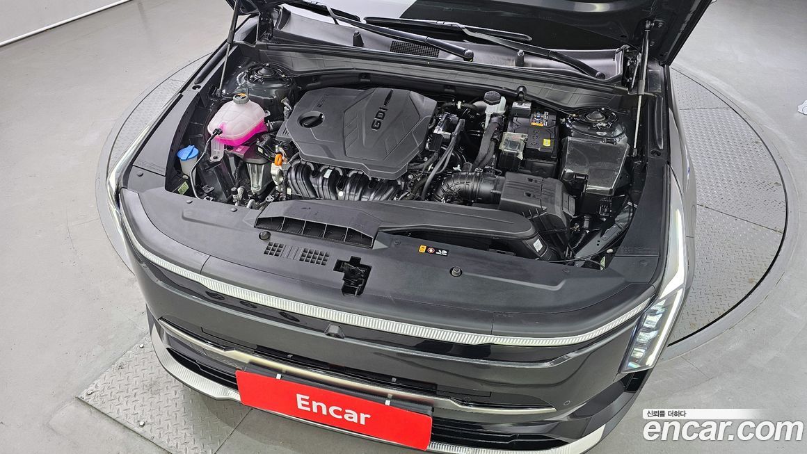 Kia K8 2026