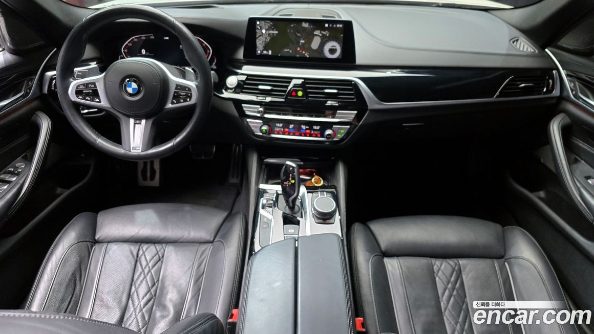 BMW 5-Series 2020