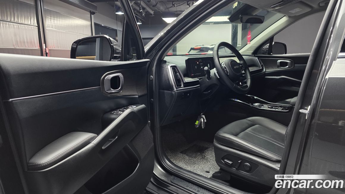 Kia Sorento 2024