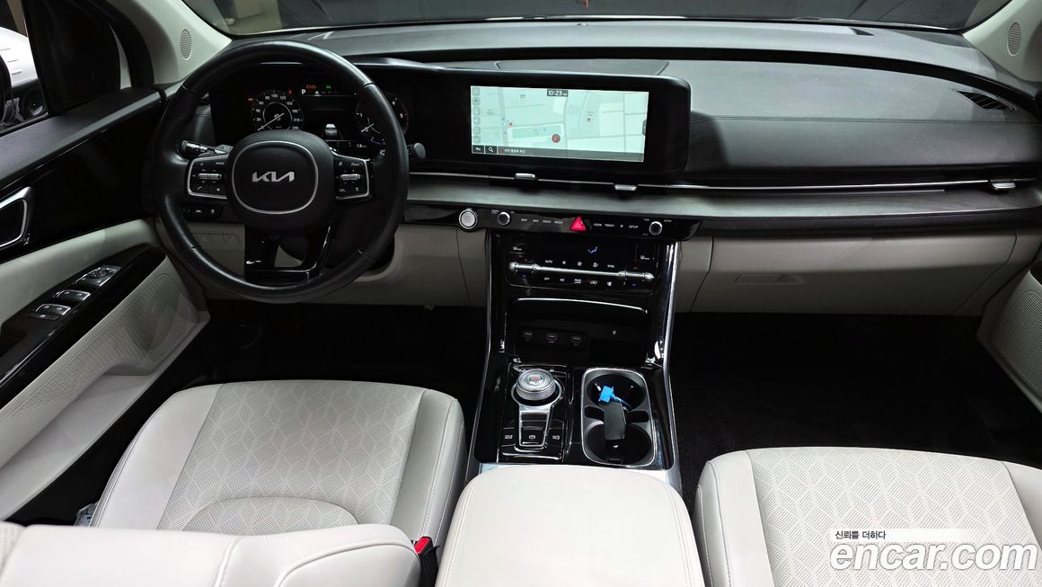 Kia Canival 2022