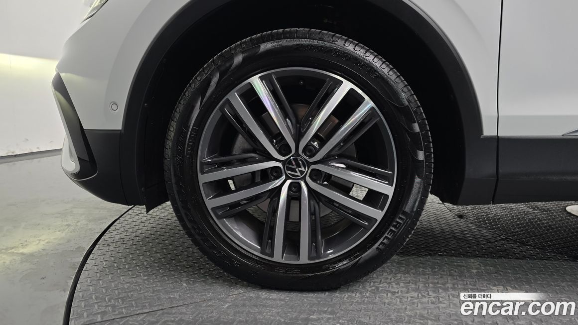 Volkswagen Tiguan 2023