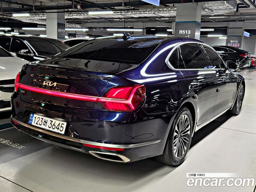 Kia K9 2022