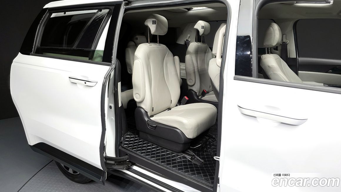 Kia Canival 2022