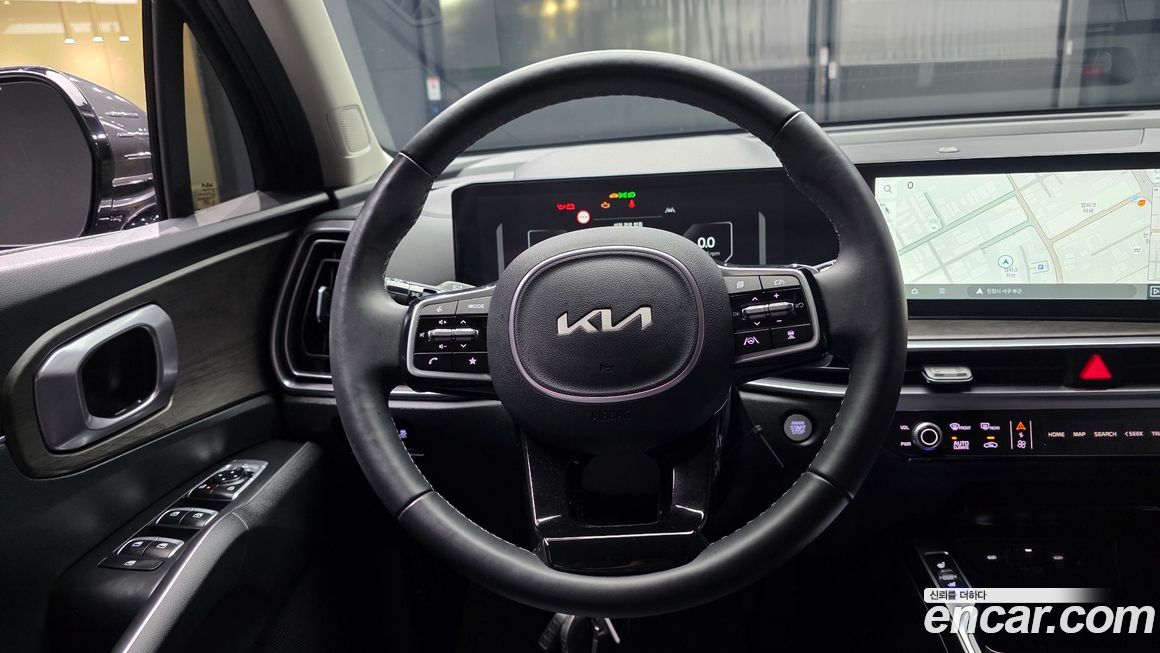 Kia Sorento 2024