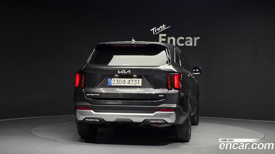 Kia Sorento 2024