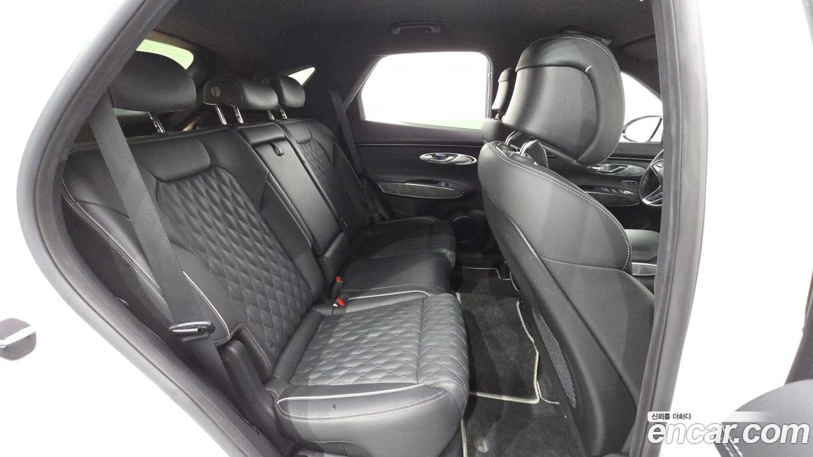 Genesis GV70 2021