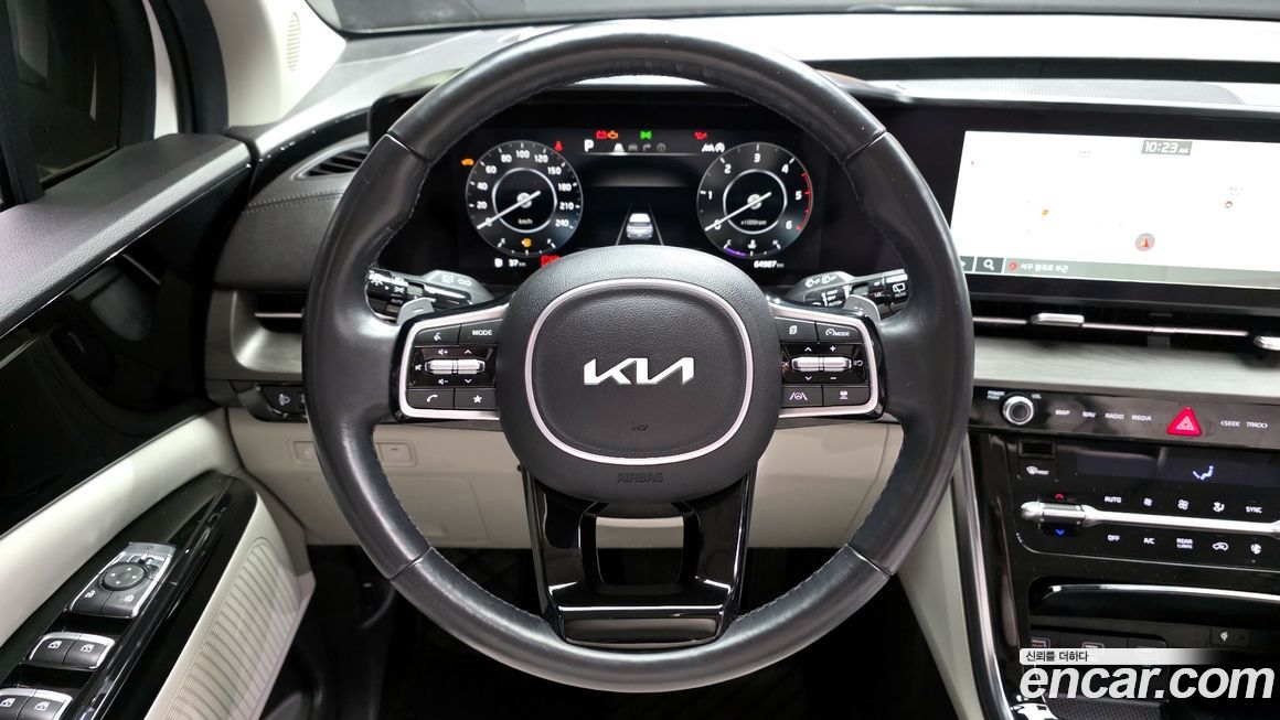 Kia Canival 2022