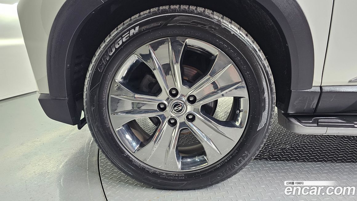 KG_Mobility_Ssangyong Rexton 2023