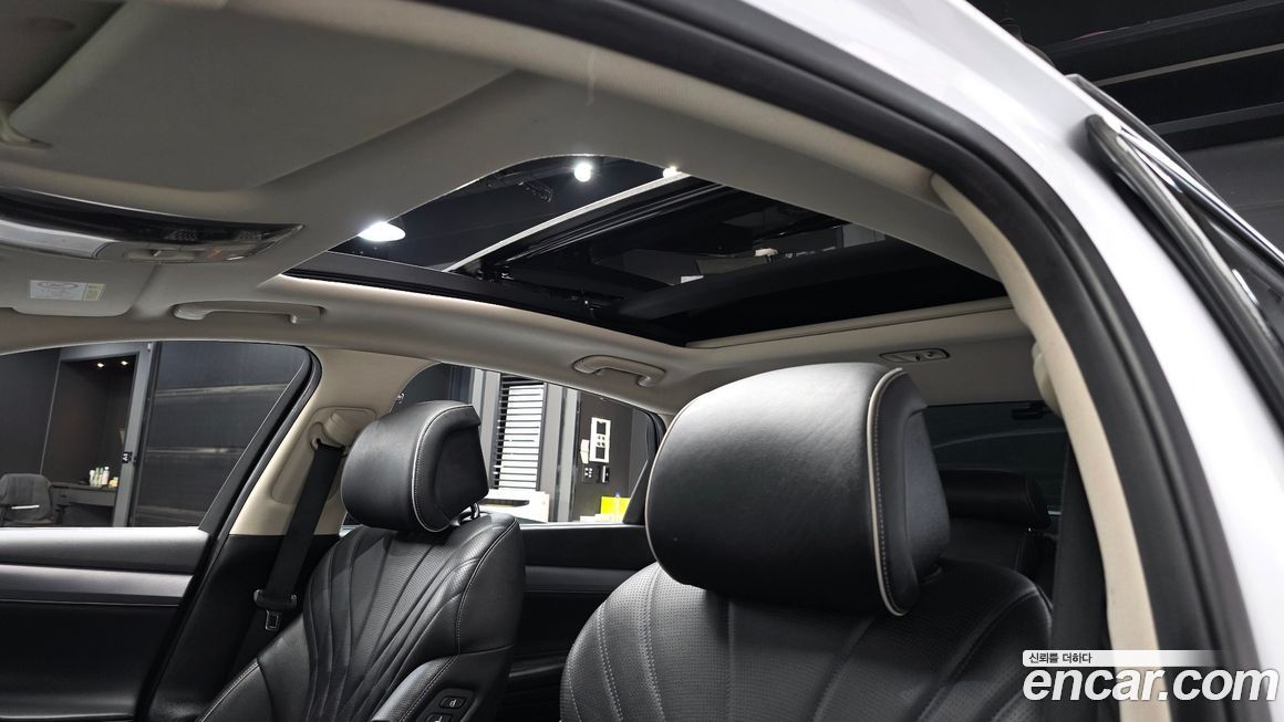 Genesis G80 2021